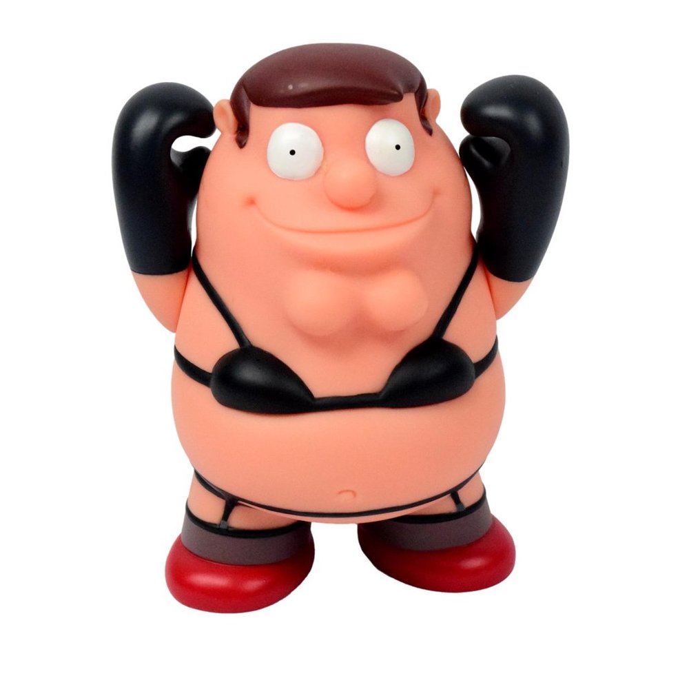 2014 Kidrobot X Family Guy Peter Vinyl Toy